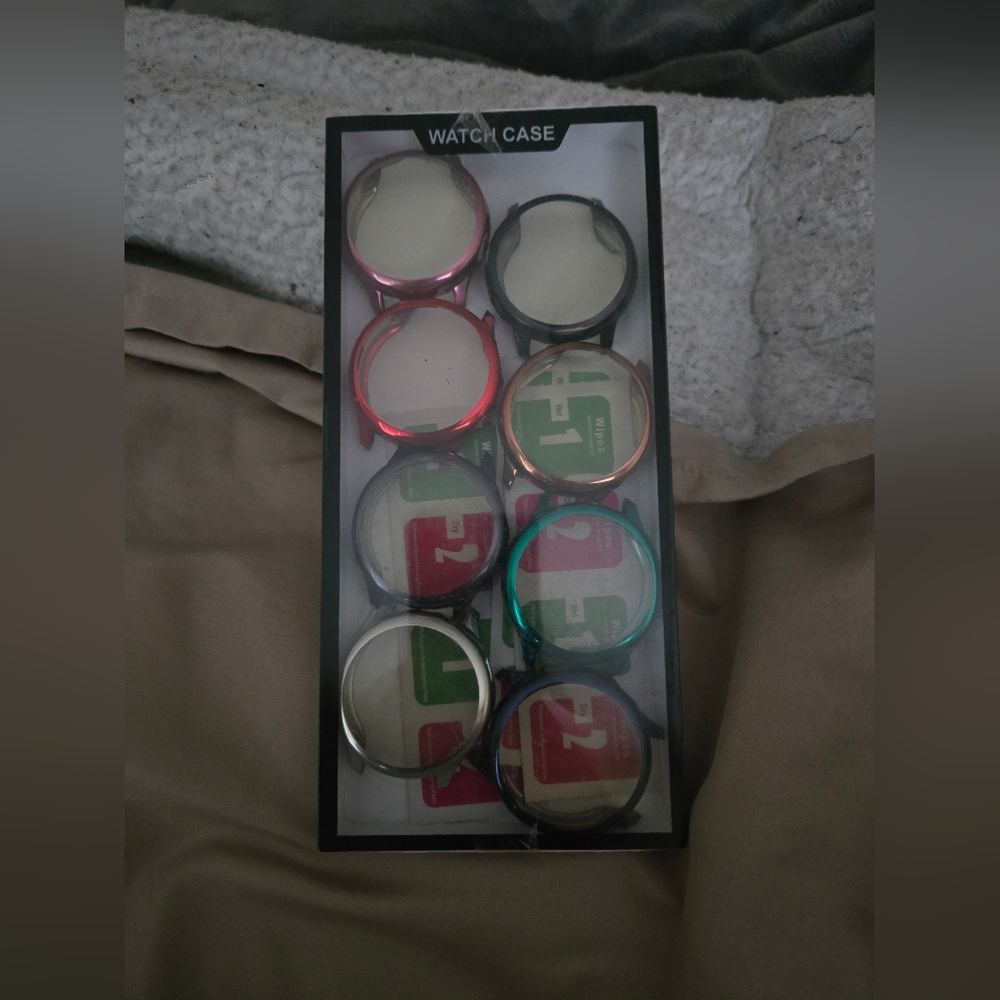 Galaxy watch screen protector